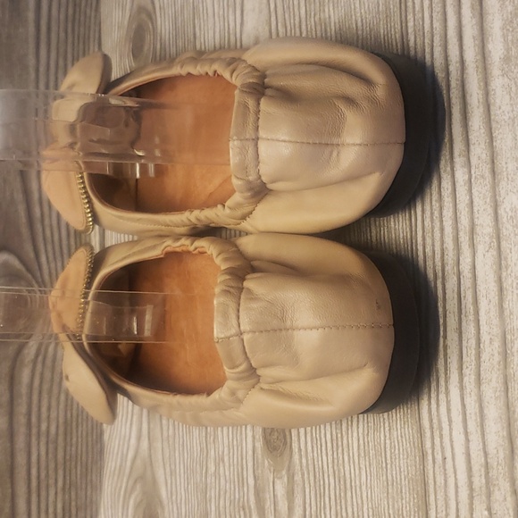 See by Chloe nude natural color woman loafers flats size 40.5 - Picture 4 of 8